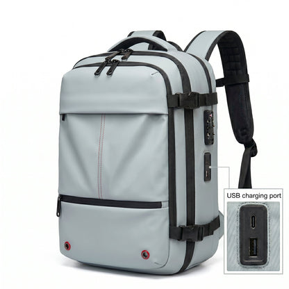 OnePack Vacuum Compression Travel Backpack