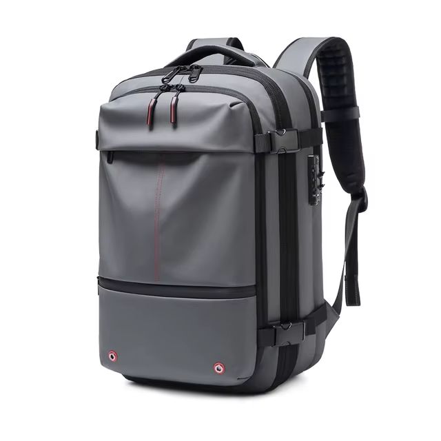 OnePack Vacuum Compression Travel Backpack