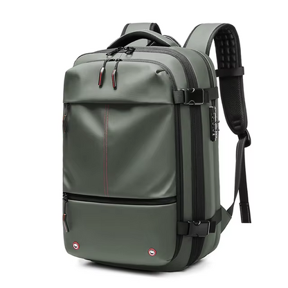 OnePack Vacuum Compression Travel Backpack