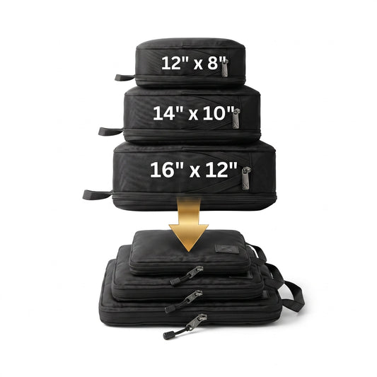 Compression Packing Cubes