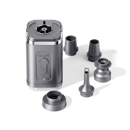 Pocket Vacuum